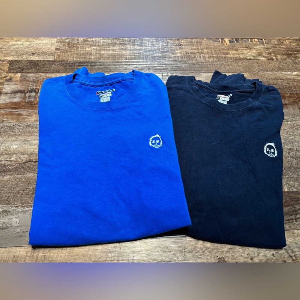 Champion Earl sweatshirt long sleeve shirt bundle